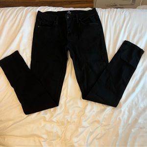 Just Black Skinny Jeans